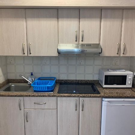 Service Apart Lazaro - Apartamentos Aguamarina 51 Calpe Esterno foto