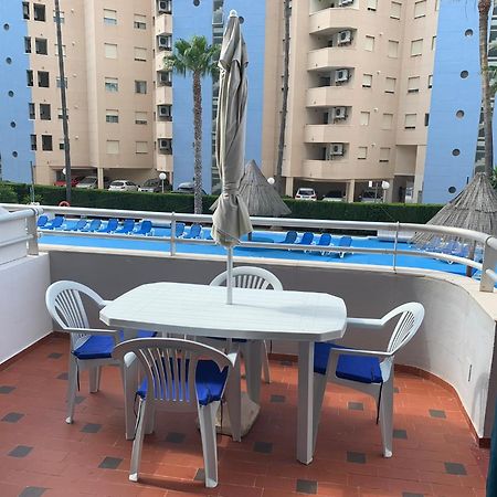 Service Apart Lazaro - Apartamentos Aguamarina 51 Calpe Esterno foto