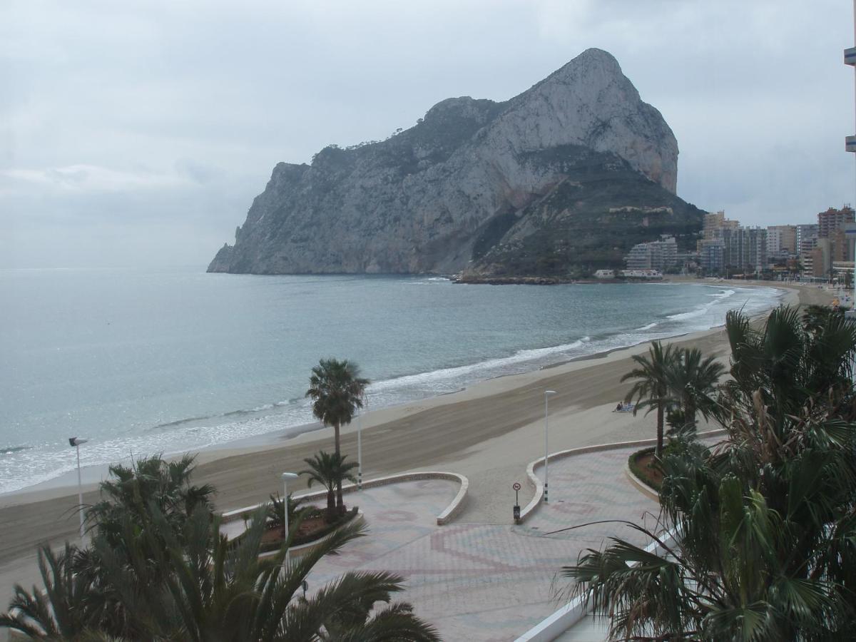 Service Apart Lazaro - Apartamentos Aguamarina 51 Calpe Esterno foto
