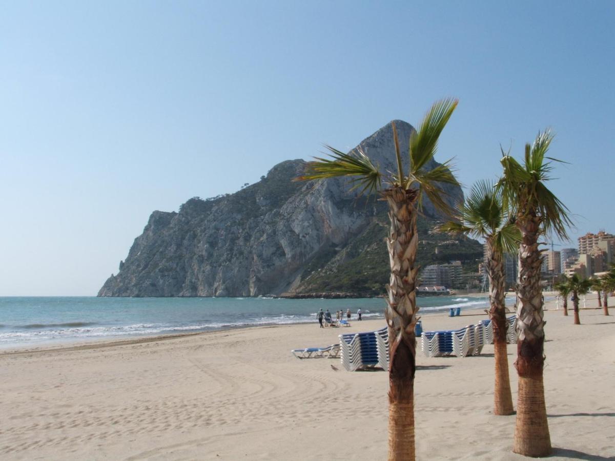 Service Apart Lazaro - Apartamentos Aguamarina 51 Calpe Esterno foto