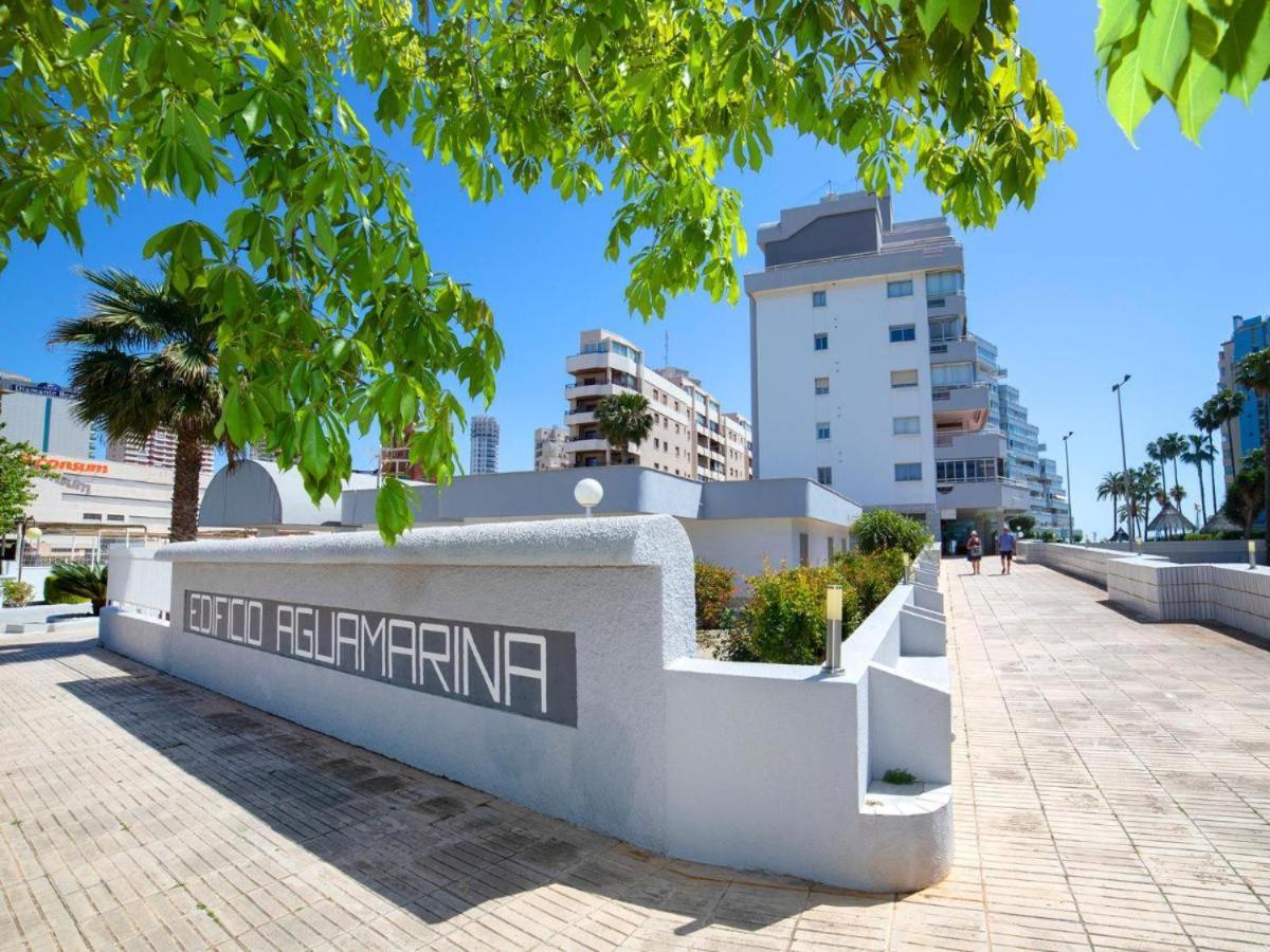 Service Apart Lazaro - Apartamentos Aguamarina 51 Calpe Esterno foto
