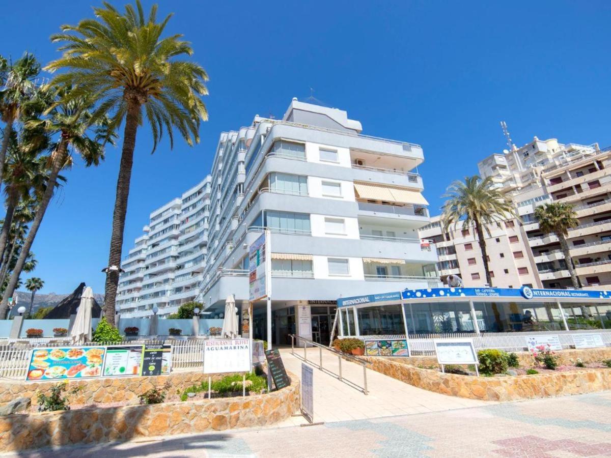 Service Apart Lazaro - Apartamentos Aguamarina 51 Calpe Esterno foto