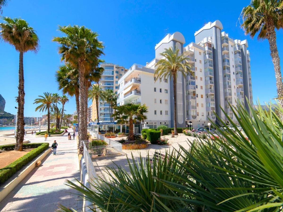Service Apart Lazaro - Apartamentos Aguamarina 51 Calpe Esterno foto