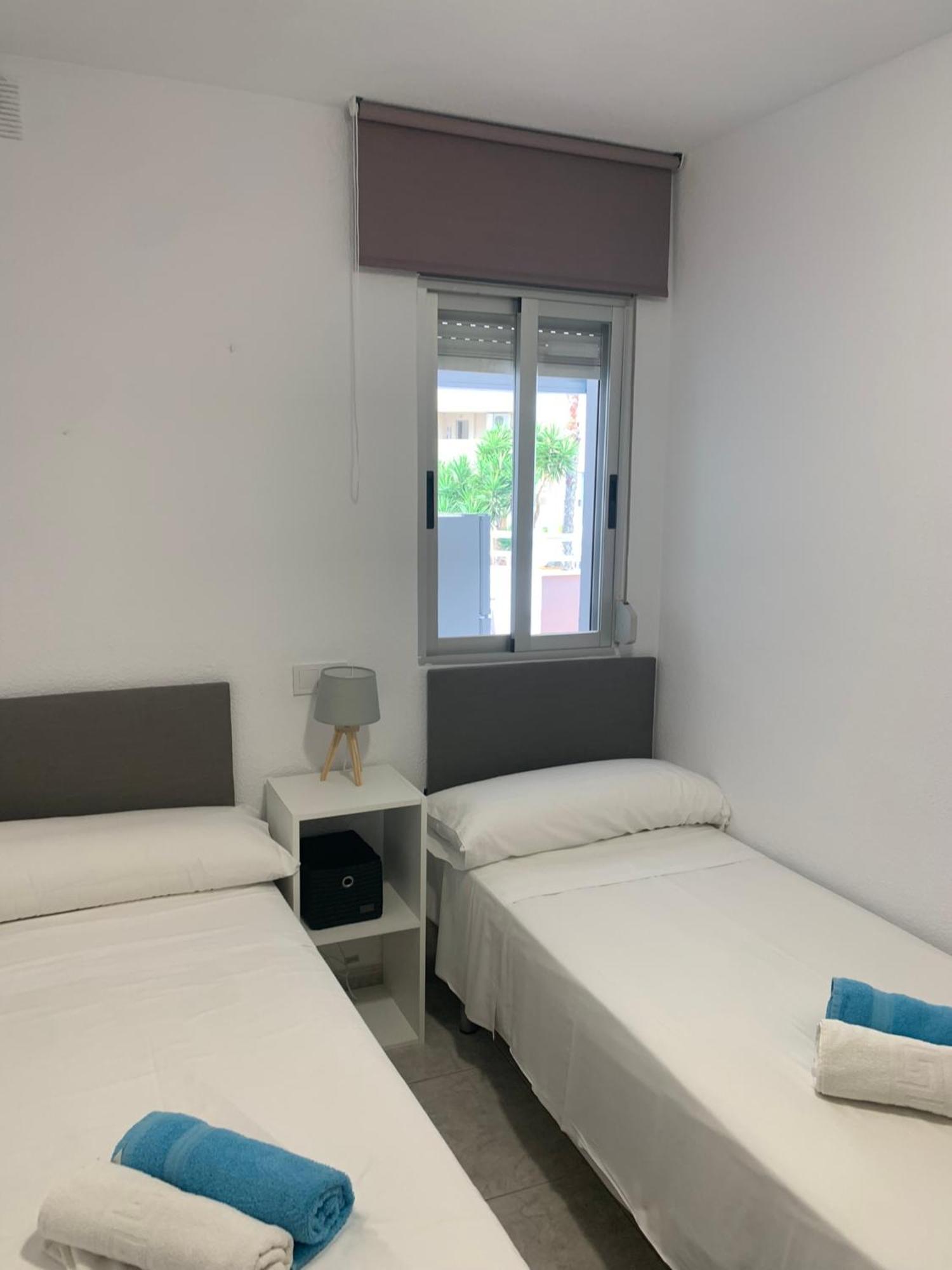 Service Apart Lazaro - Apartamentos Aguamarina 51 Calpe Esterno foto