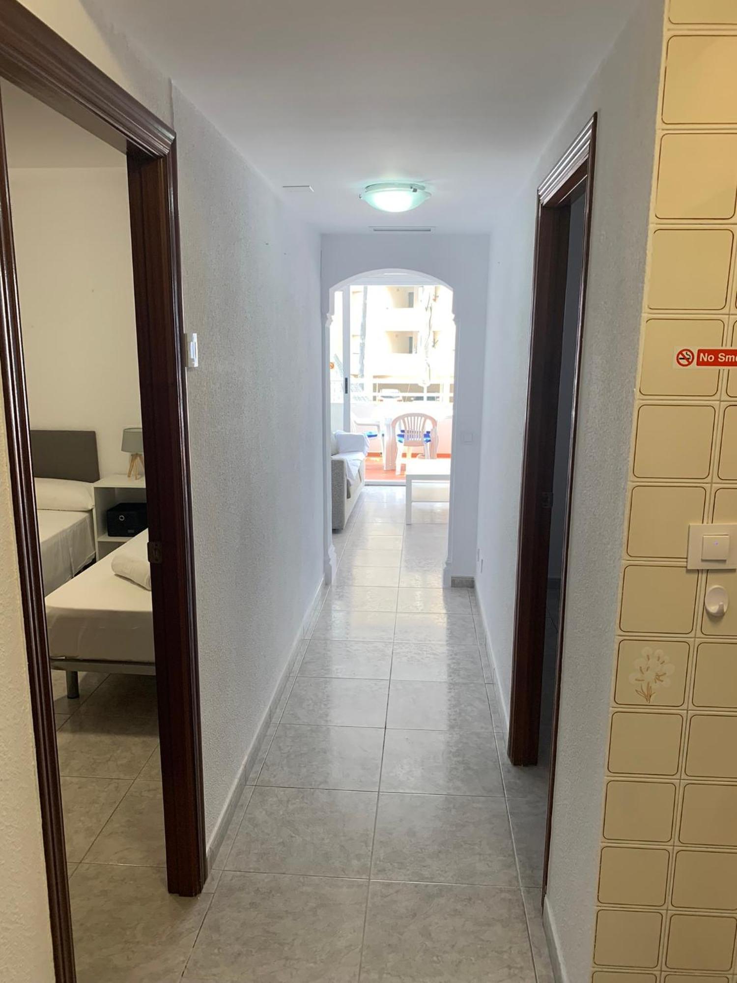 Service Apart Lazaro - Apartamentos Aguamarina 51 Calpe Esterno foto
