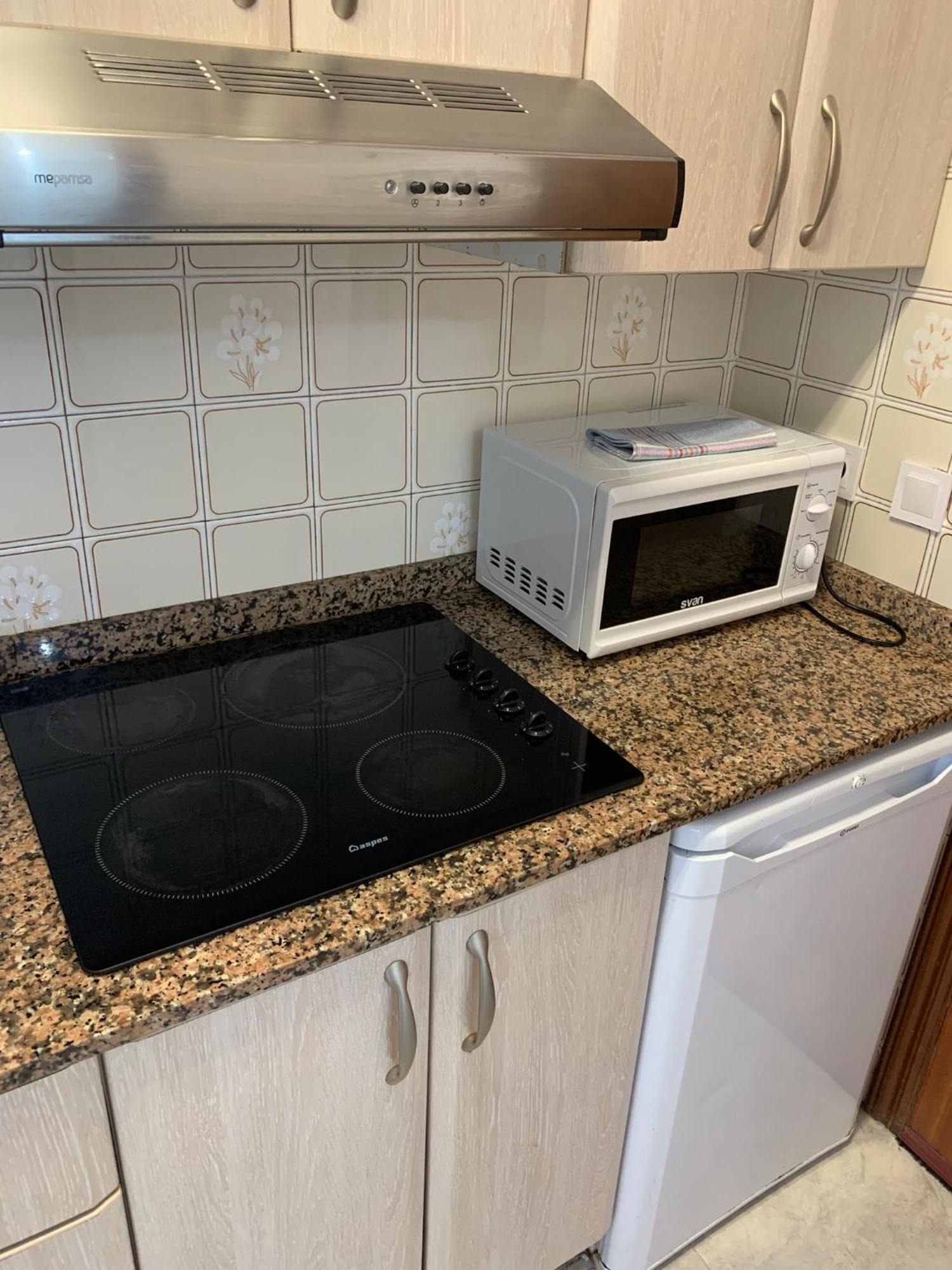 Service Apart Lazaro - Apartamentos Aguamarina 51 Calpe Esterno foto