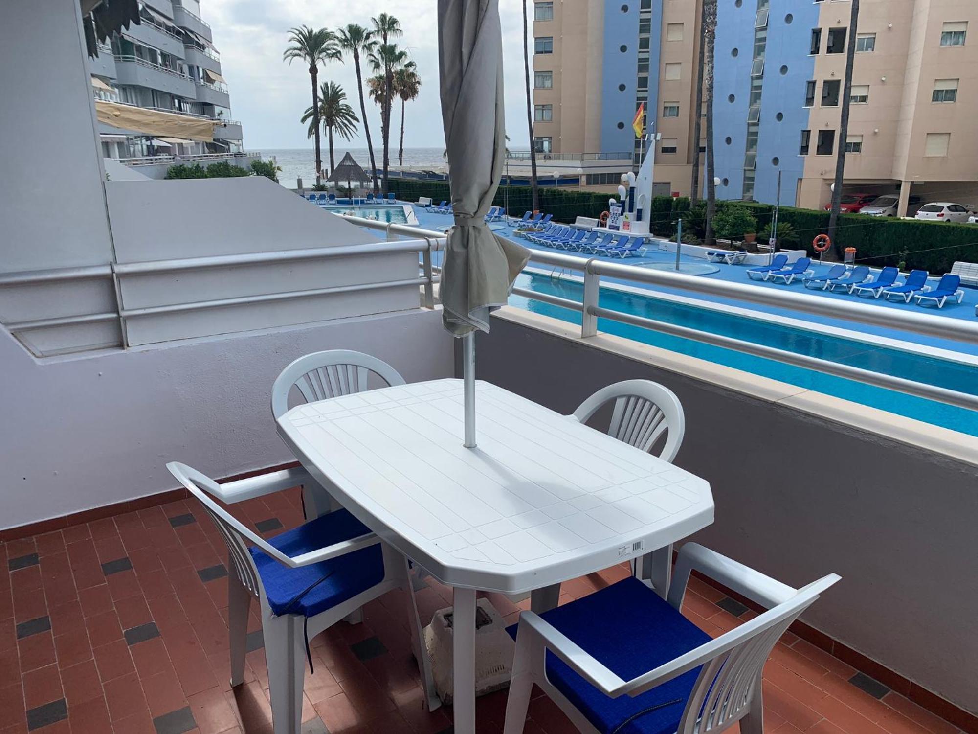 Service Apart Lazaro - Apartamentos Aguamarina 51 Calpe Esterno foto