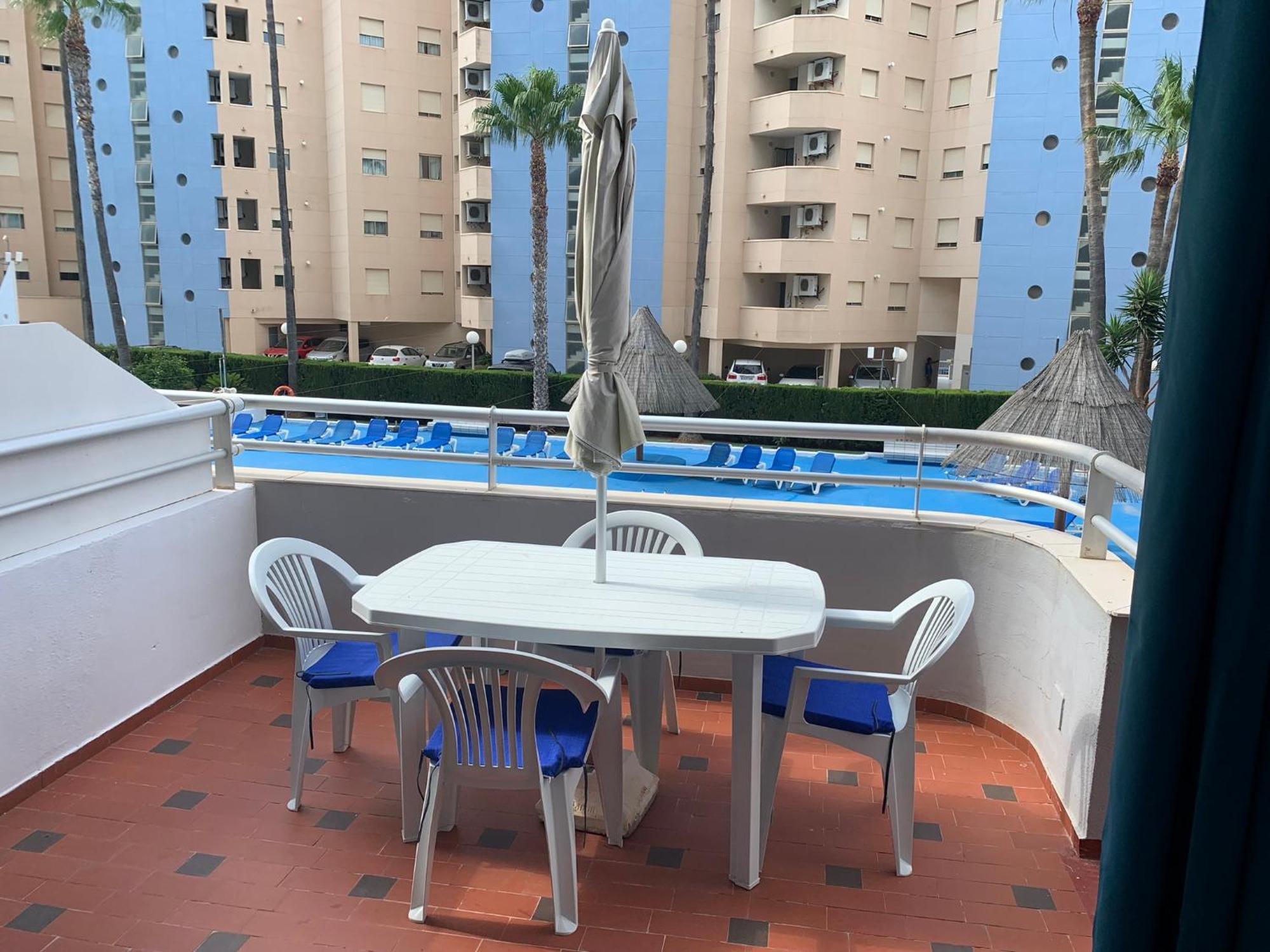 Service Apart Lazaro - Apartamentos Aguamarina 51 Calpe Esterno foto