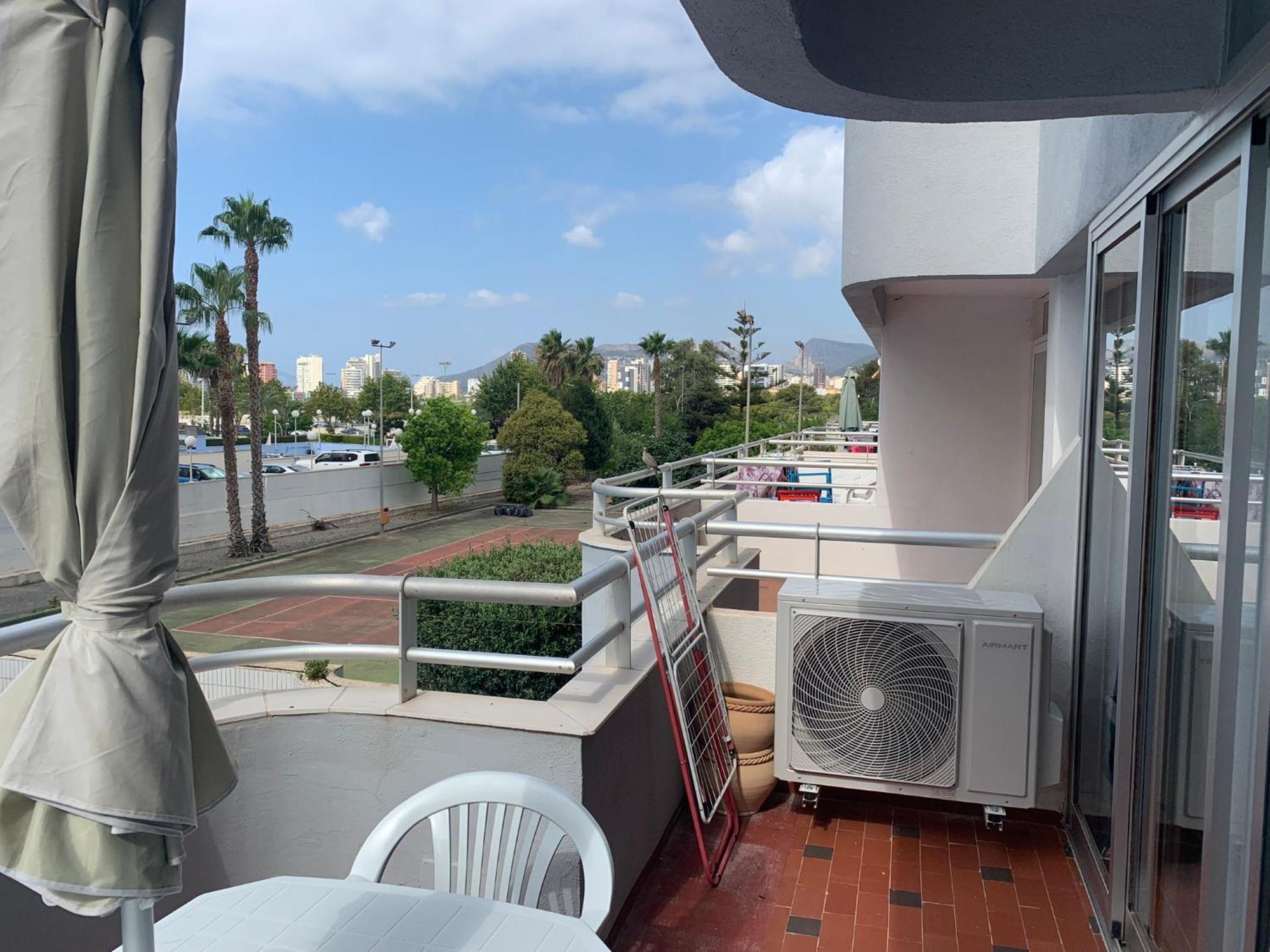 Service Apart Lazaro - Apartamentos Aguamarina 51 Calpe Esterno foto