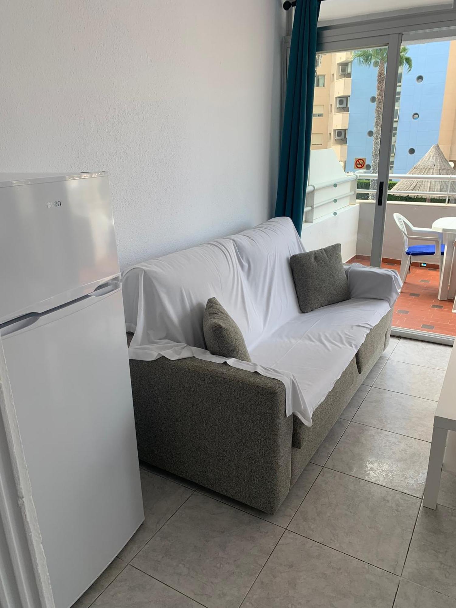 Service Apart Lazaro - Apartamentos Aguamarina 51 Calpe Esterno foto