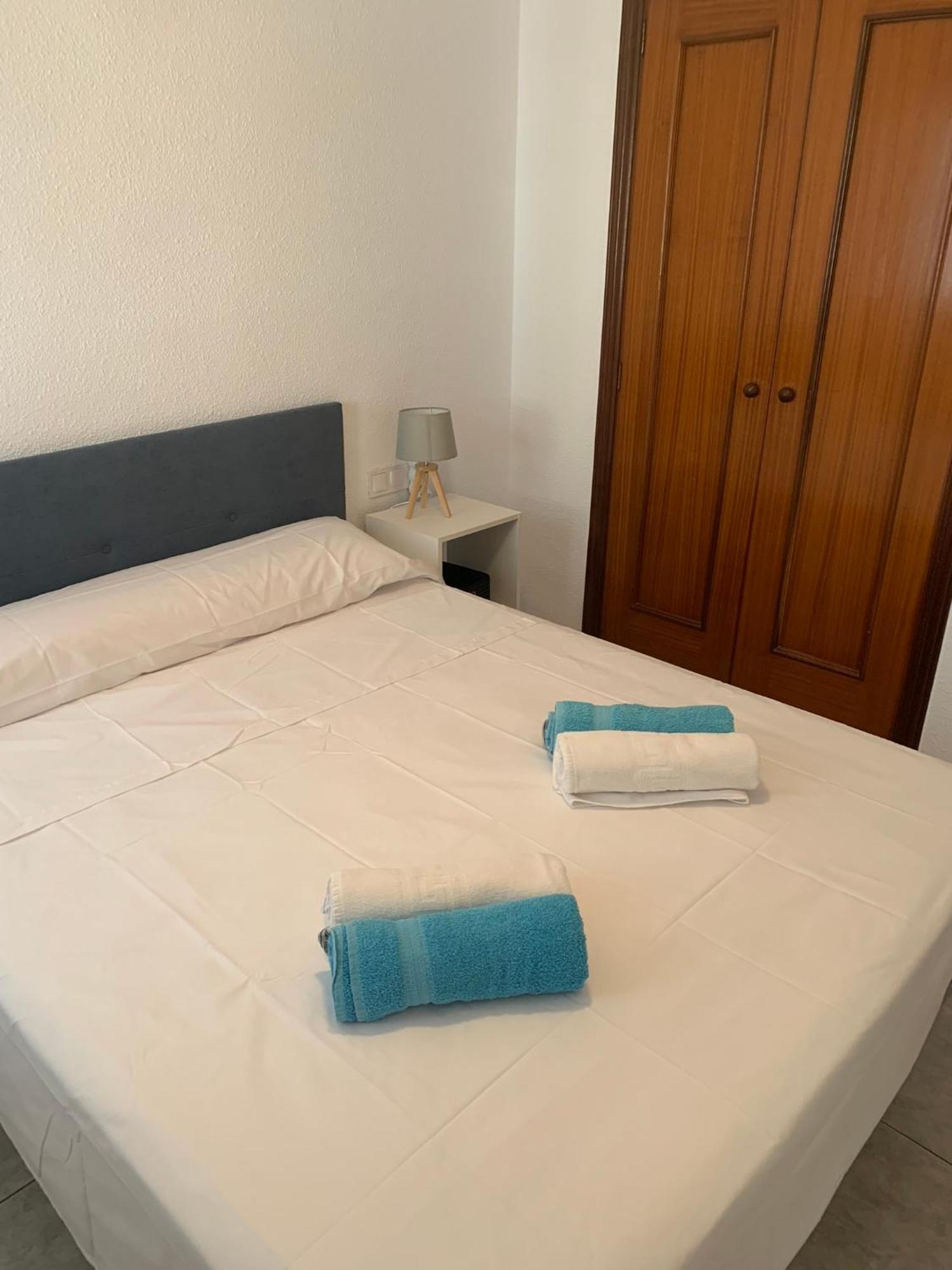 Service Apart Lazaro - Apartamentos Aguamarina 51 Calpe Esterno foto