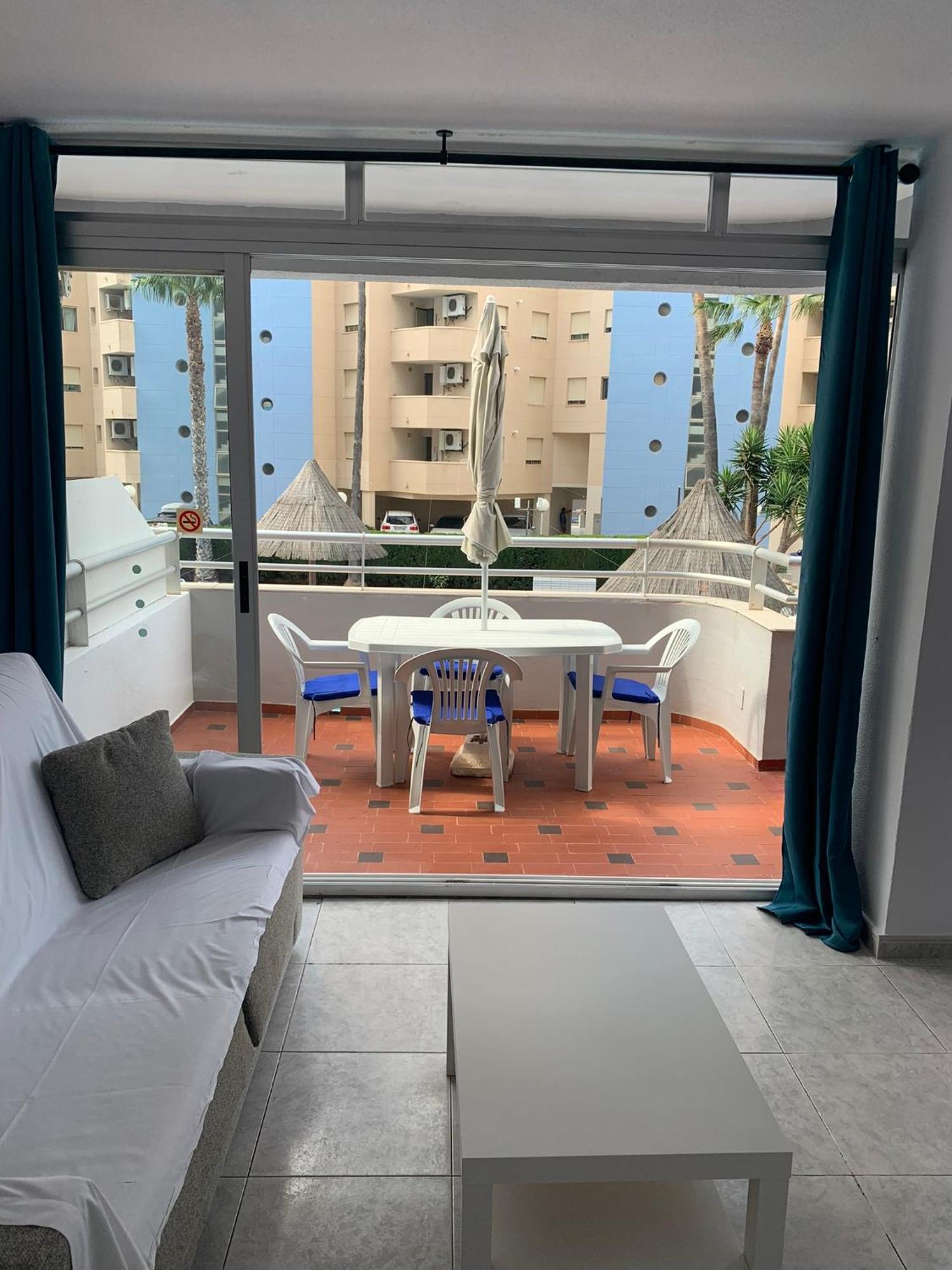 Service Apart Lazaro - Apartamentos Aguamarina 51 Calpe Esterno foto