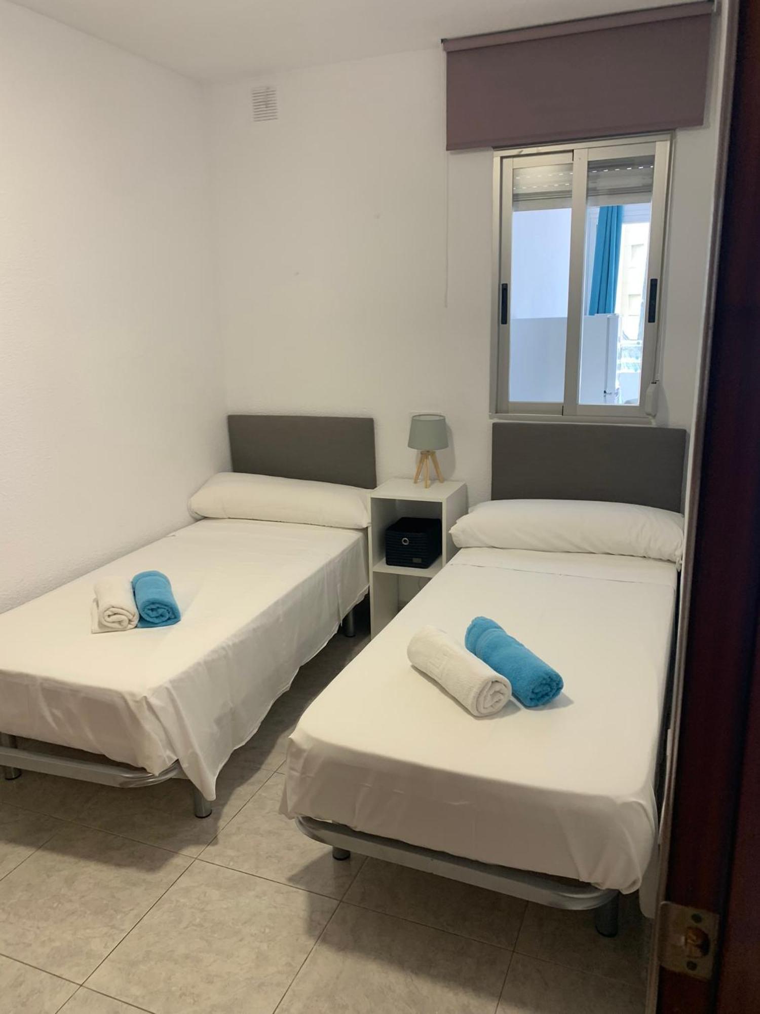 Service Apart Lazaro - Apartamentos Aguamarina 51 Calpe Esterno foto