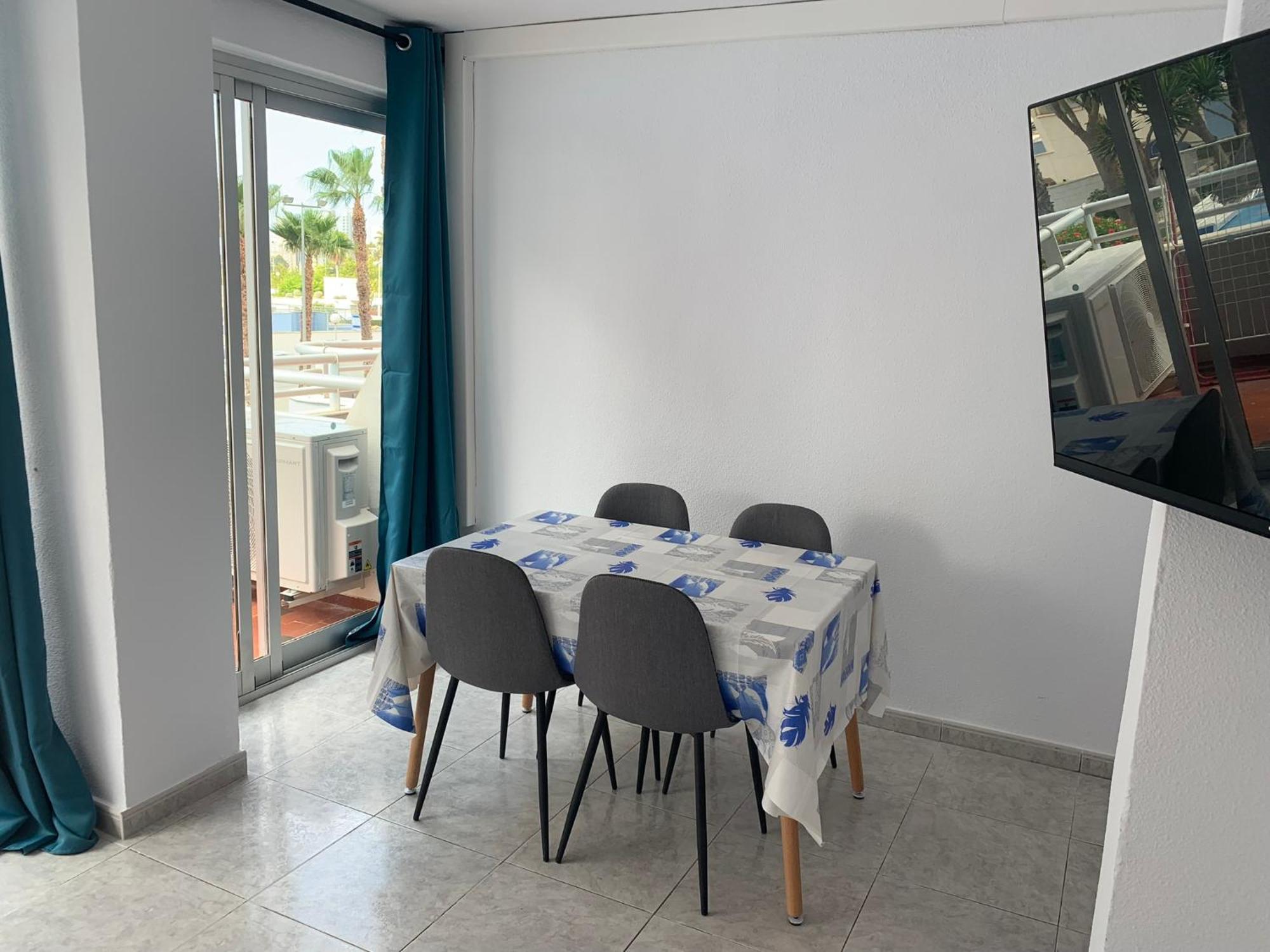 Service Apart Lazaro - Apartamentos Aguamarina 51 Calpe Esterno foto
